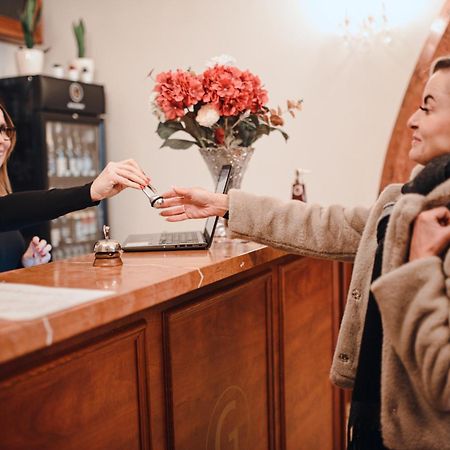 Hotel Grand Hradec Králové 외부 사진