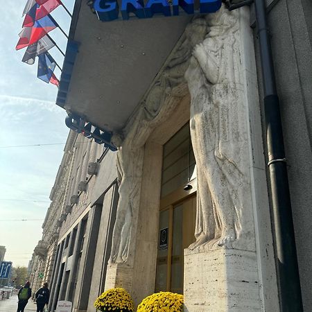 Hotel Grand Hradec Králové 외부 사진