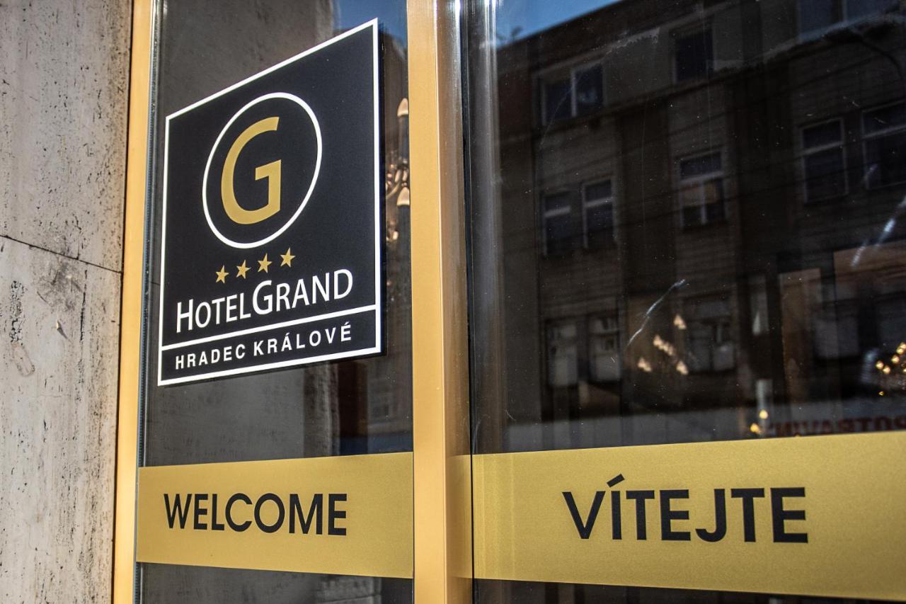 Hotel Grand Hradec Králové 외부 사진
