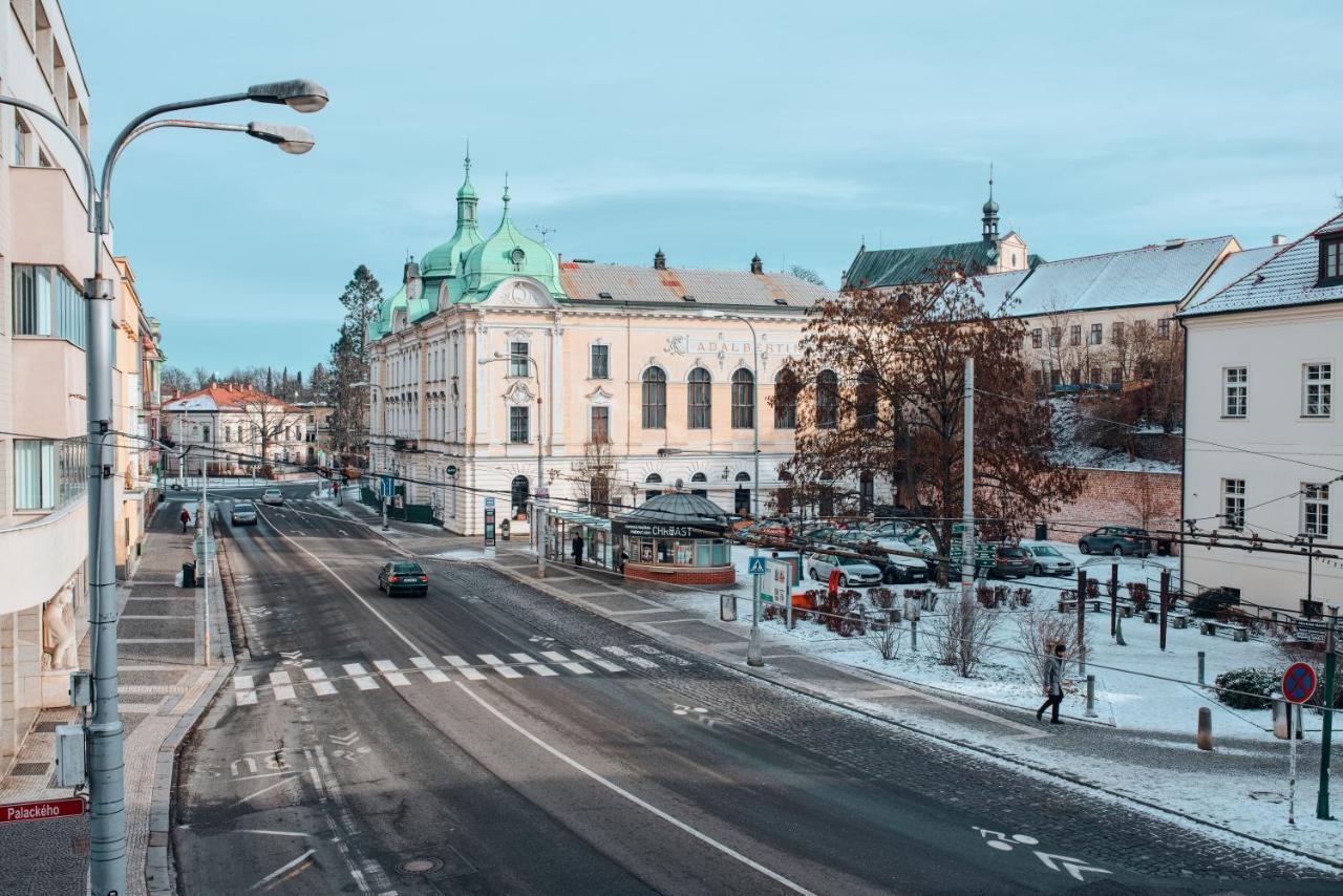Hotel Grand Hradec Králové 외부 사진