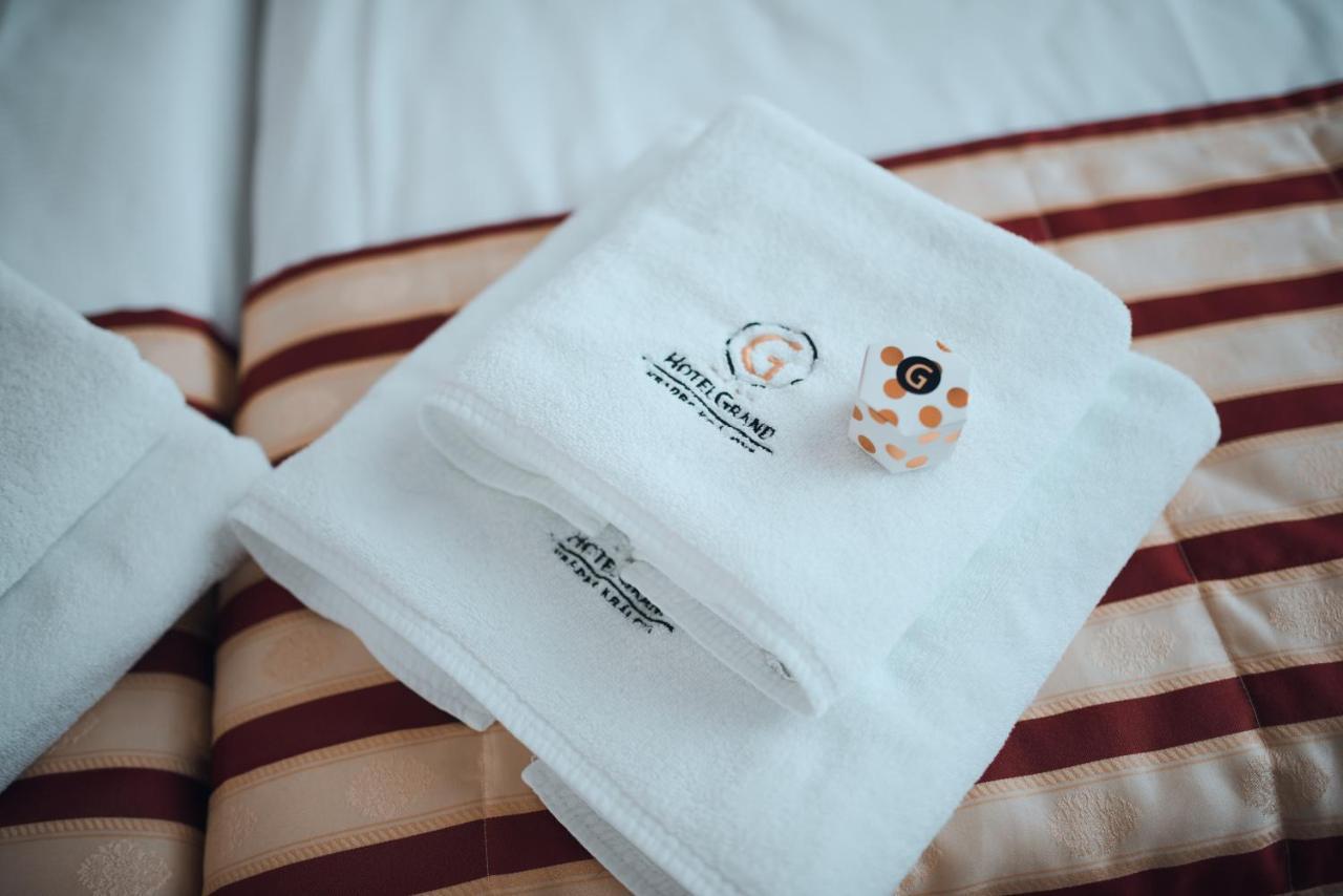 Hotel Grand Hradec Králové 외부 사진