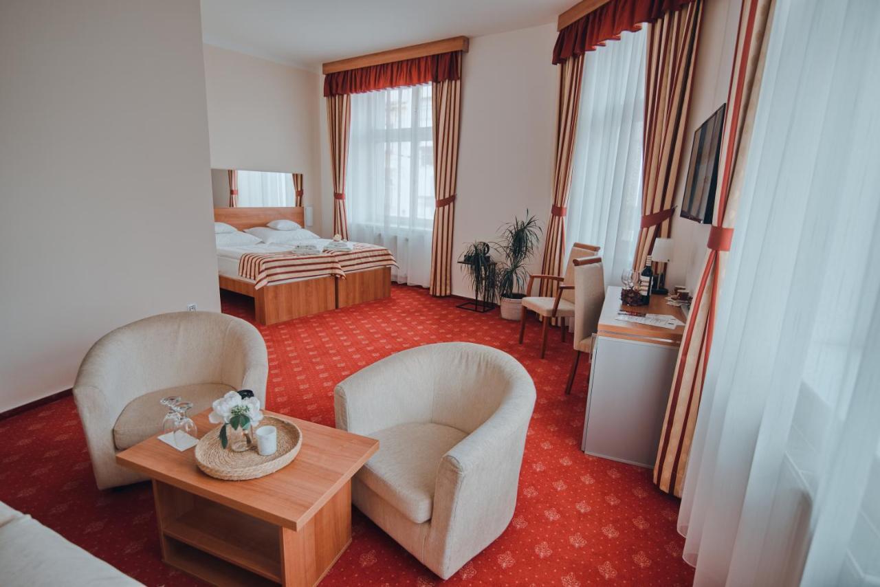 Hotel Grand Hradec Králové 외부 사진