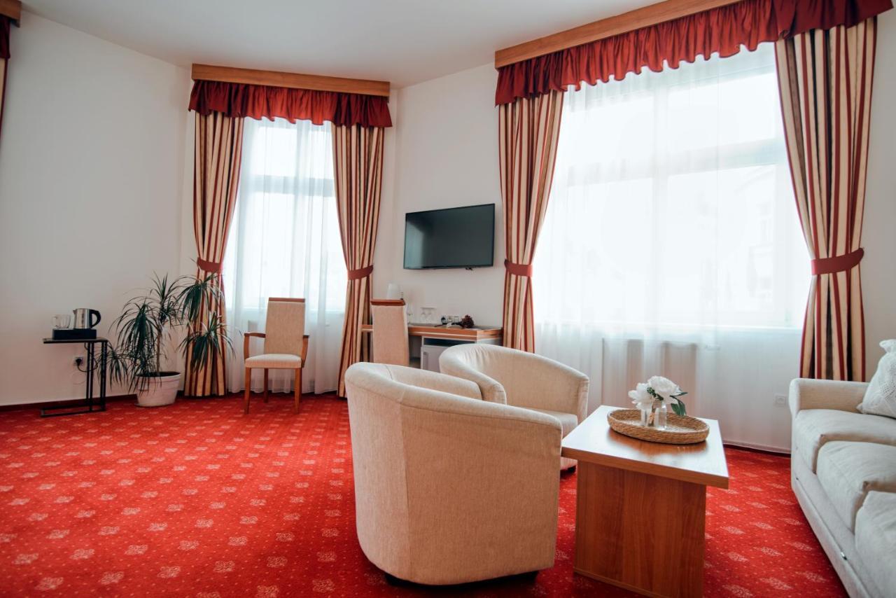 Hotel Grand Hradec Králové 외부 사진
