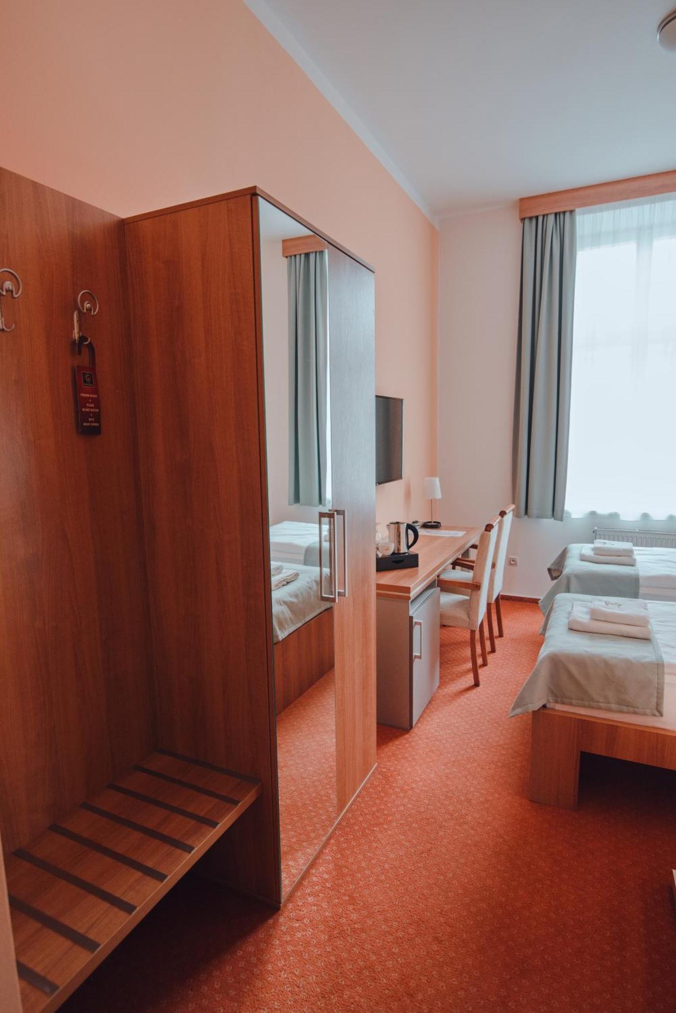 Hotel Grand Hradec Králové 외부 사진
