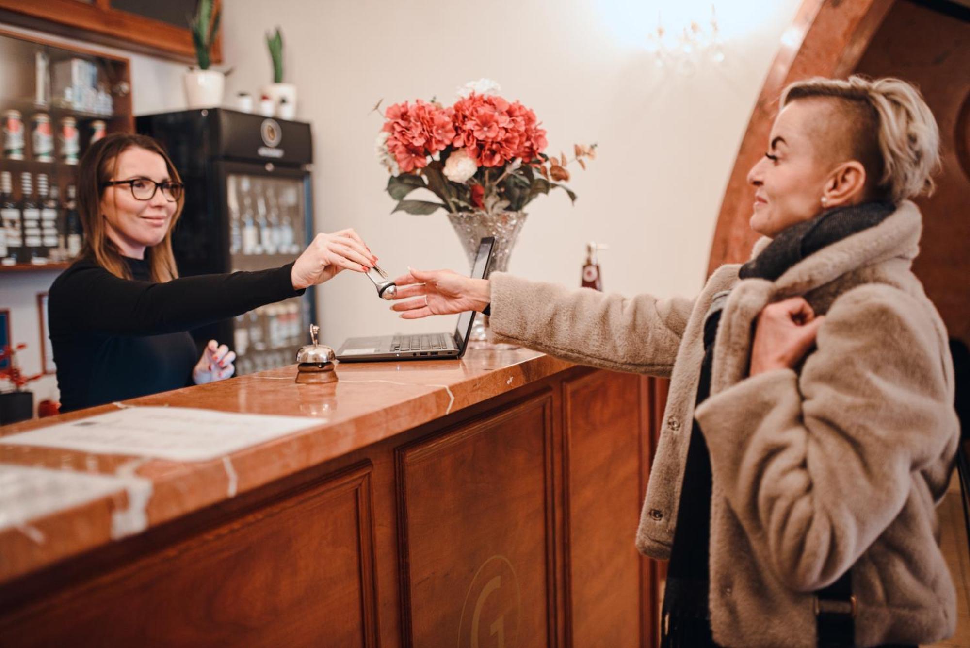 Hotel Grand Hradec Králové 외부 사진
