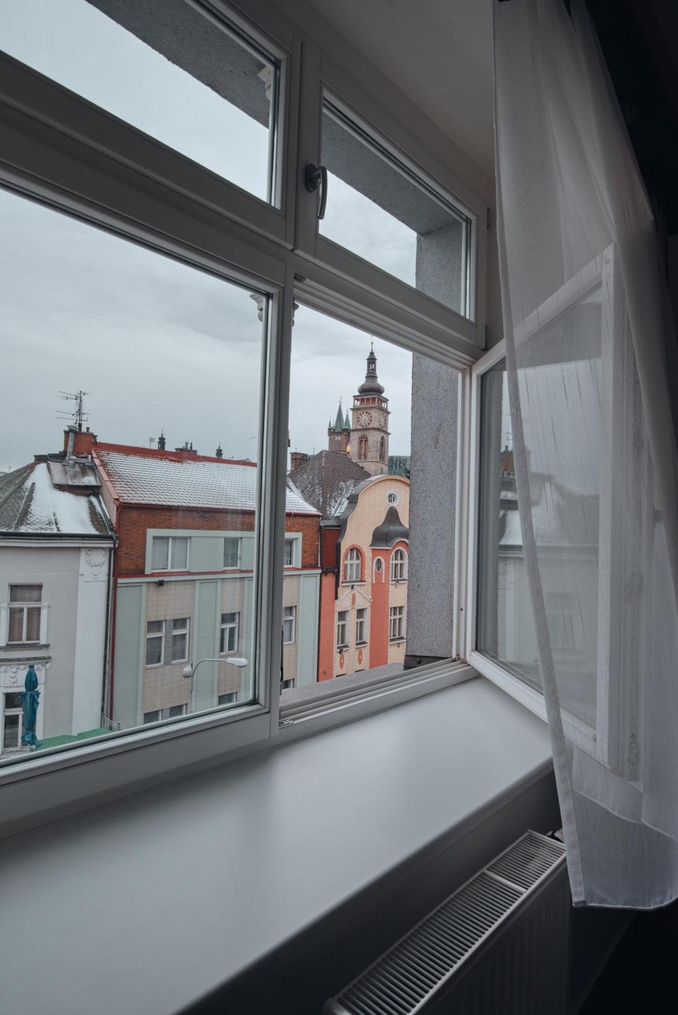 Hotel Grand Hradec Králové 외부 사진