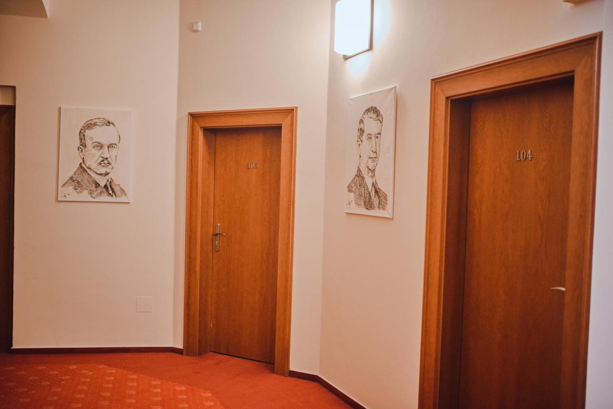Hotel Grand Hradec Králové 외부 사진