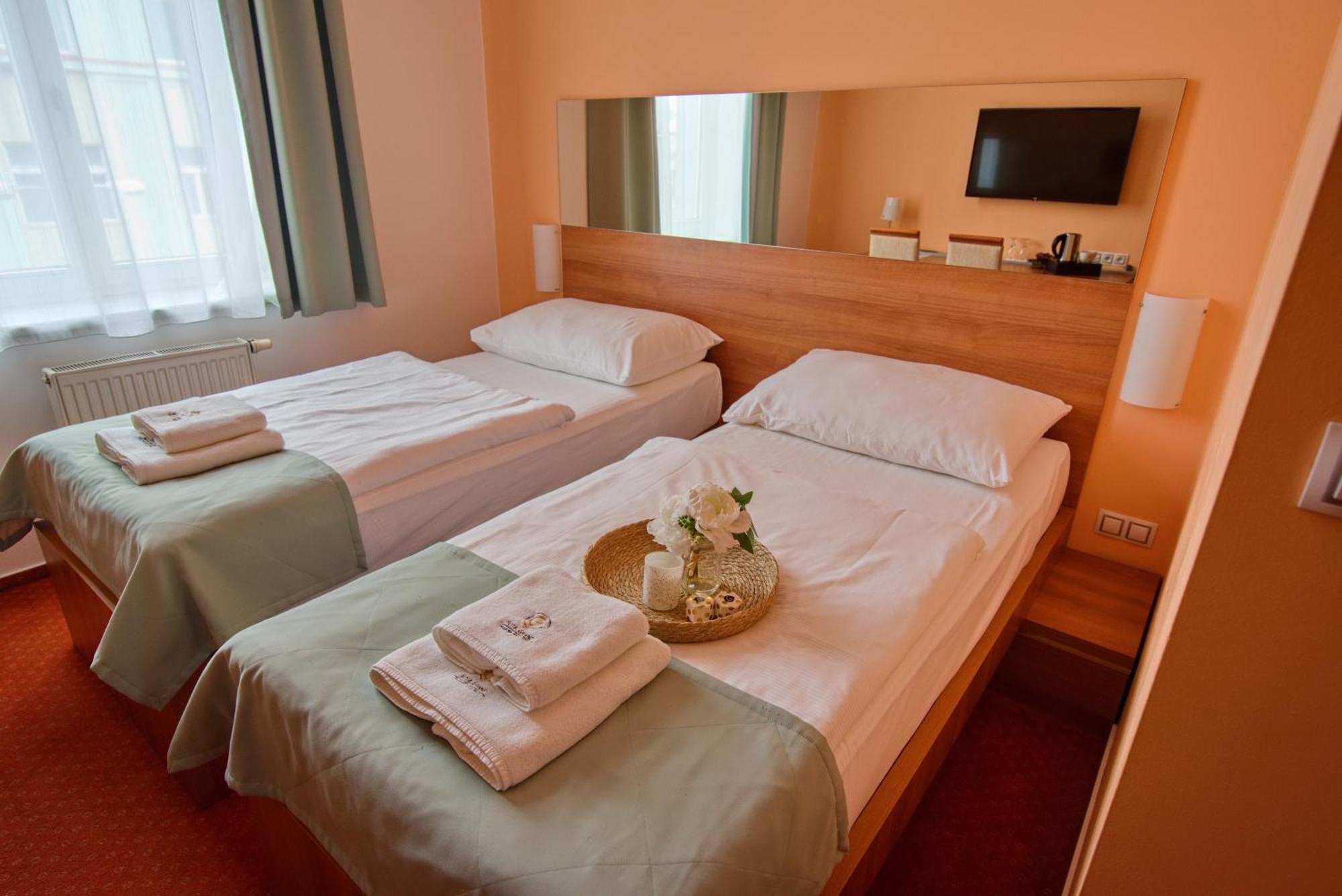 Hotel Grand Hradec Králové 외부 사진