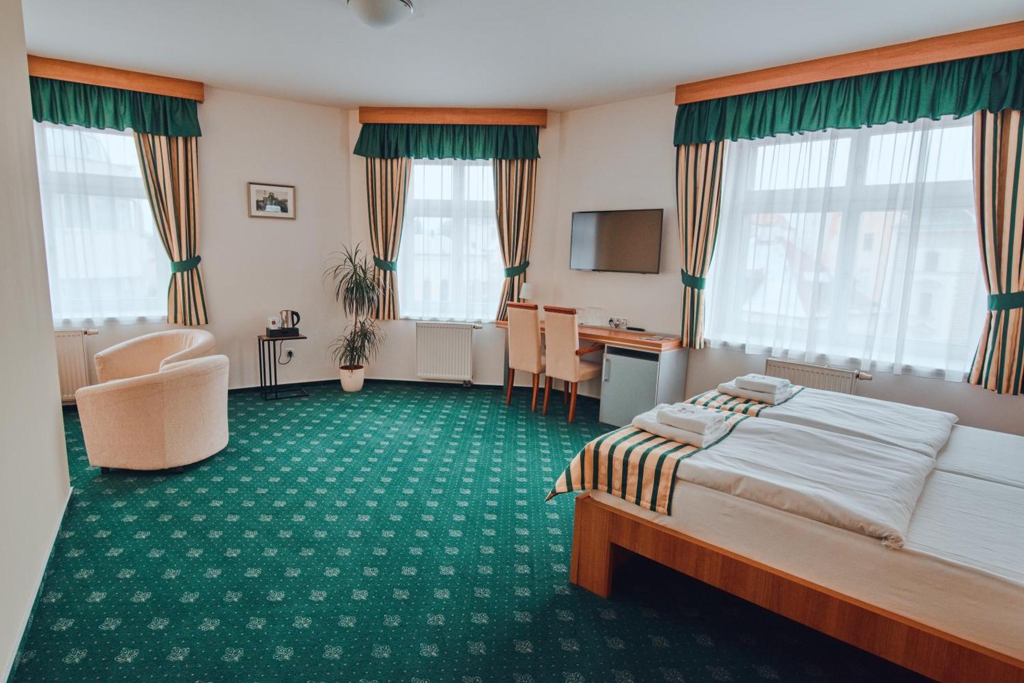 Hotel Grand Hradec Králové 외부 사진