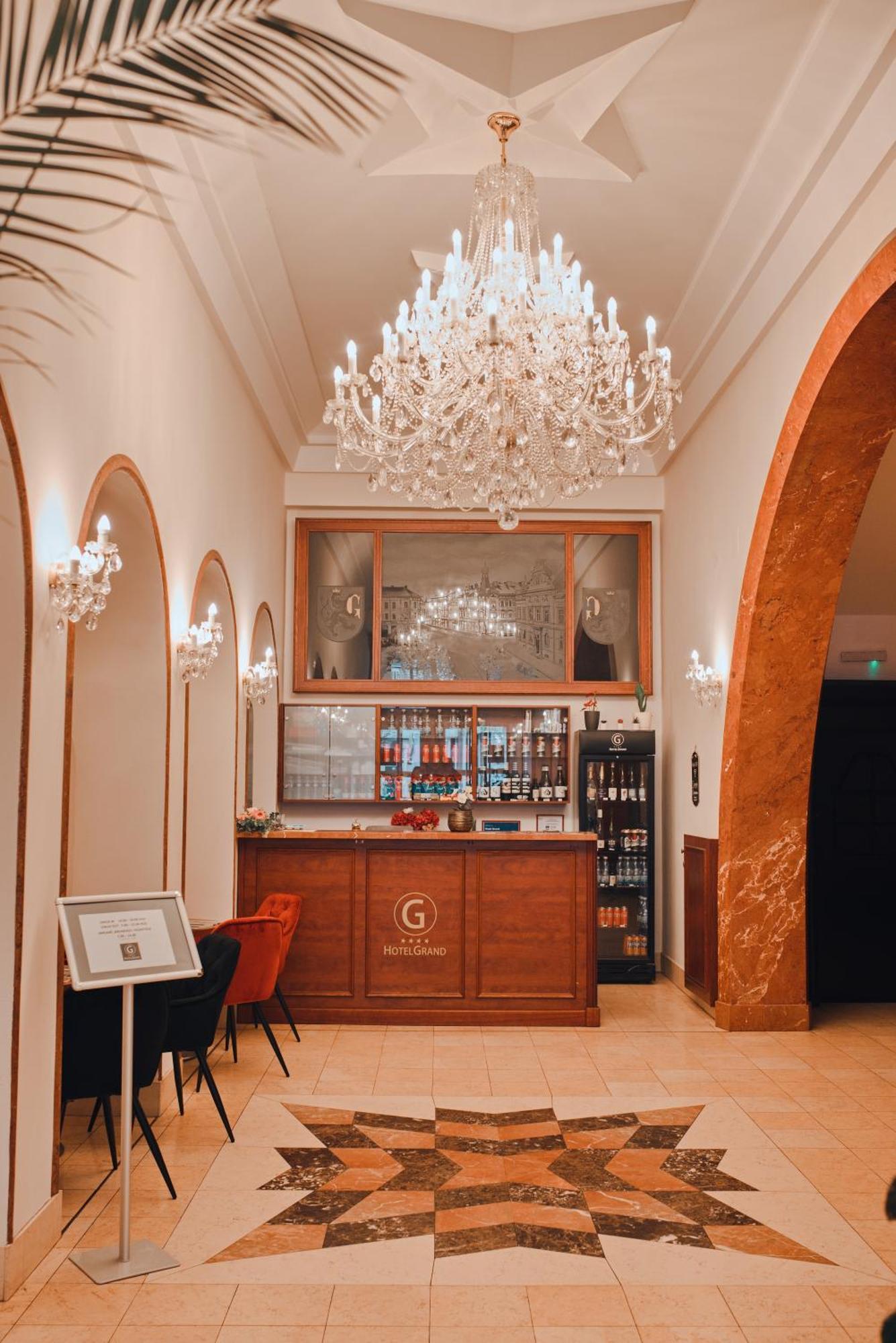 Hotel Grand Hradec Králové 외부 사진