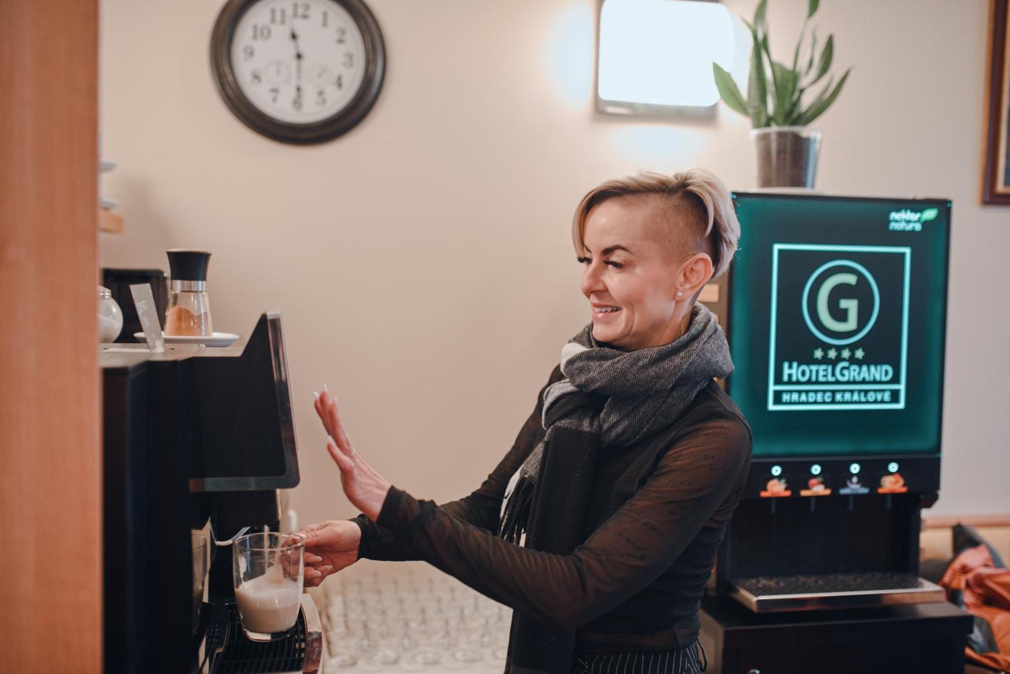 Hotel Grand Hradec Králové 외부 사진