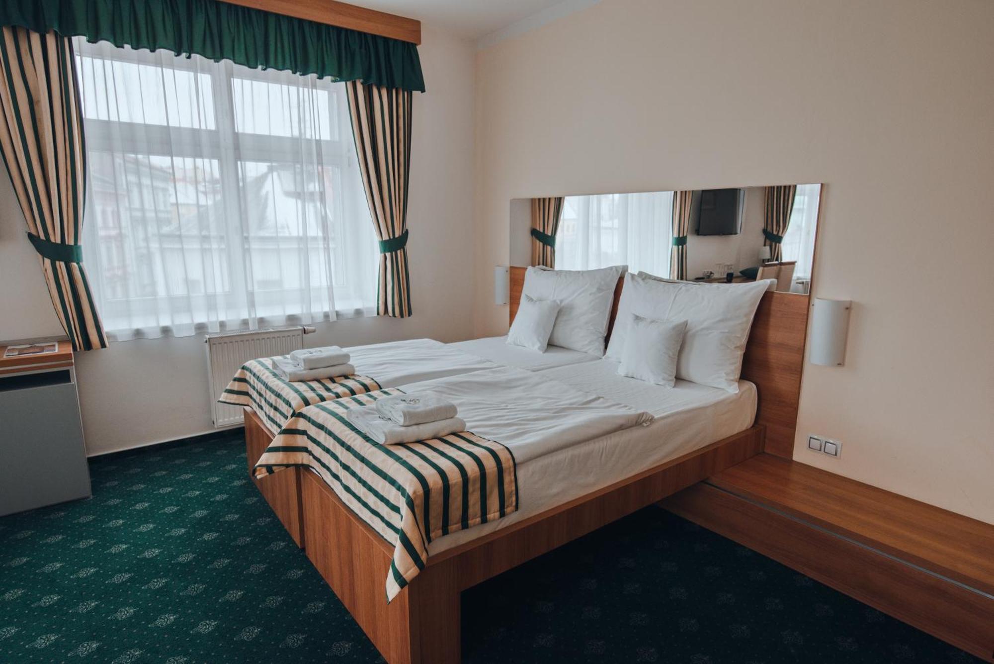 Hotel Grand Hradec Králové 외부 사진