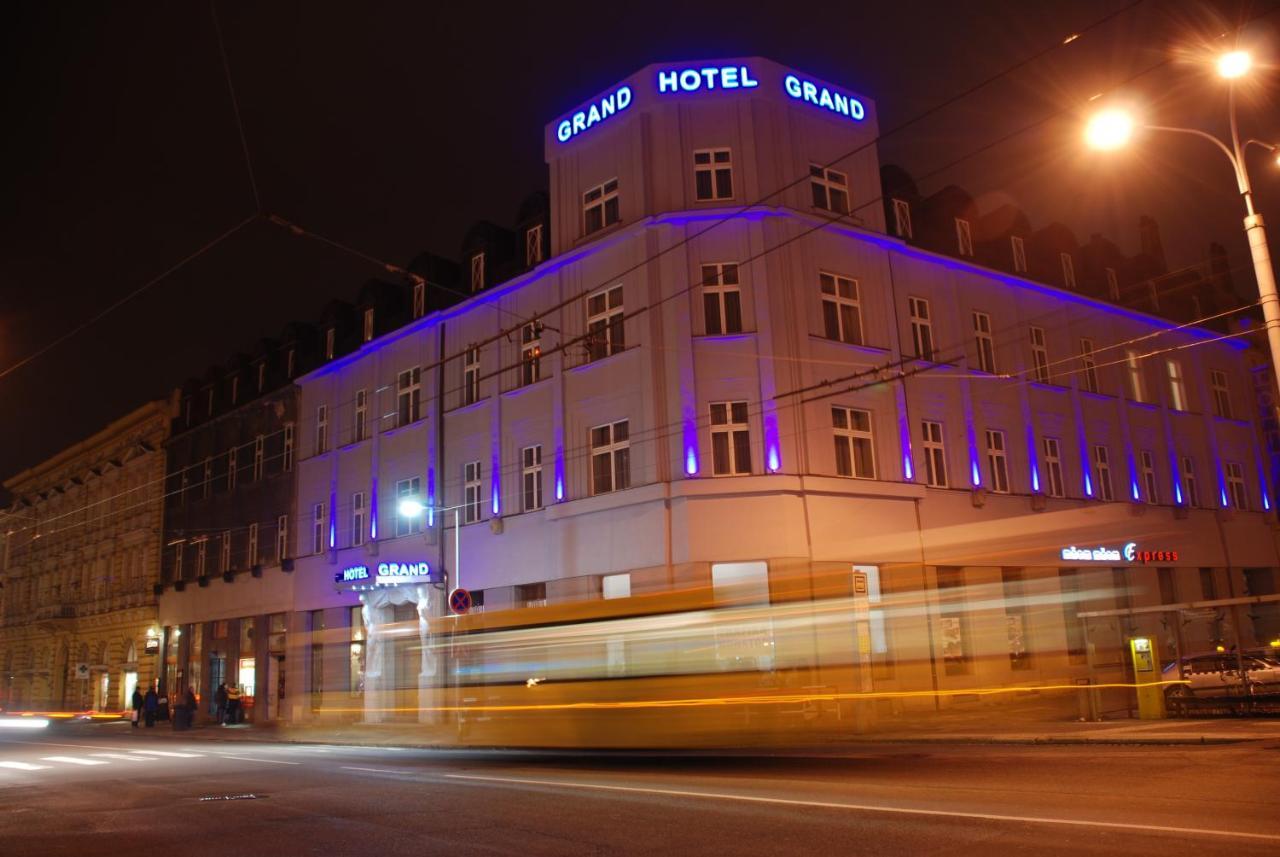 Hotel Grand Hradec Králové 외부 사진