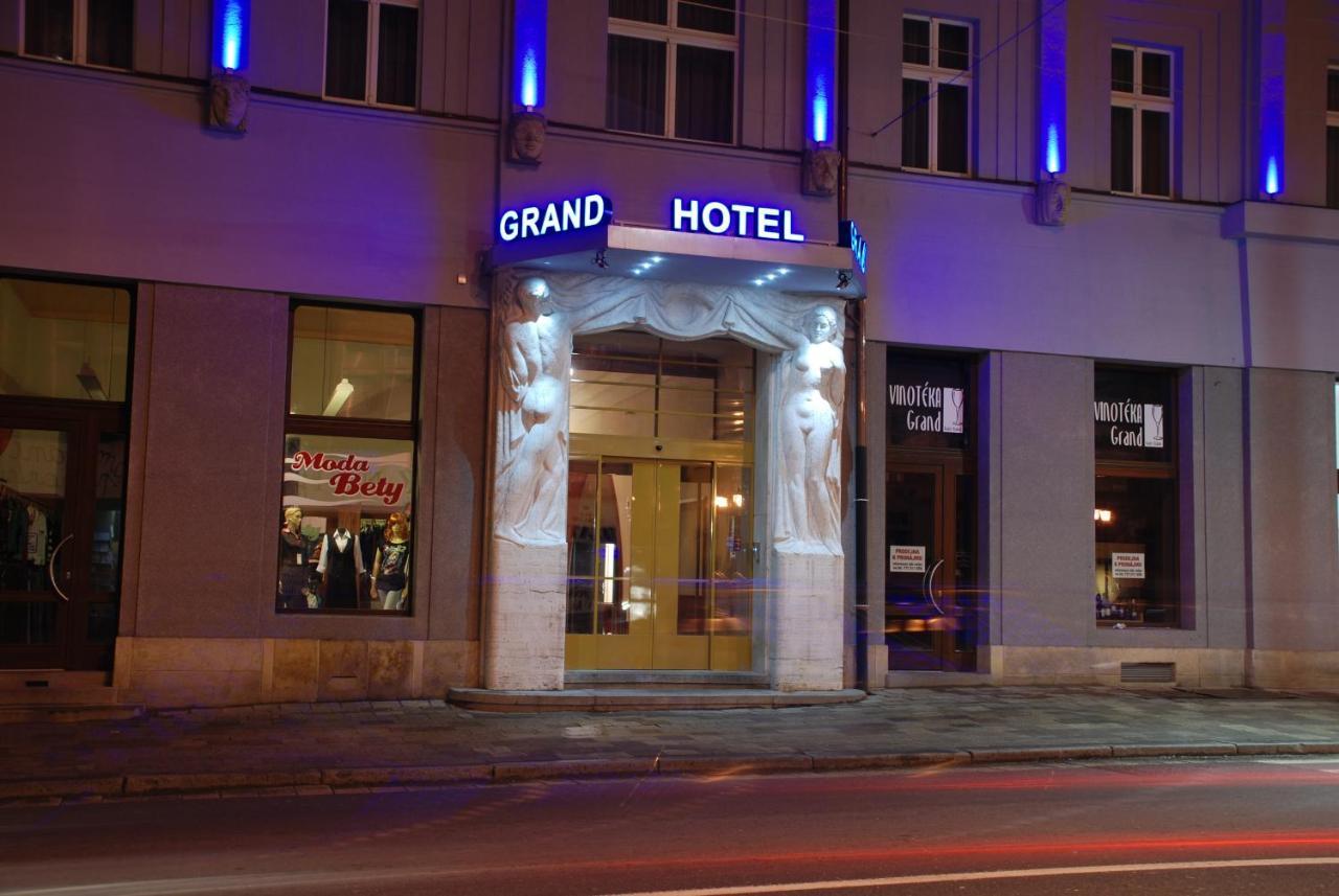 Hotel Grand Hradec Králové 외부 사진